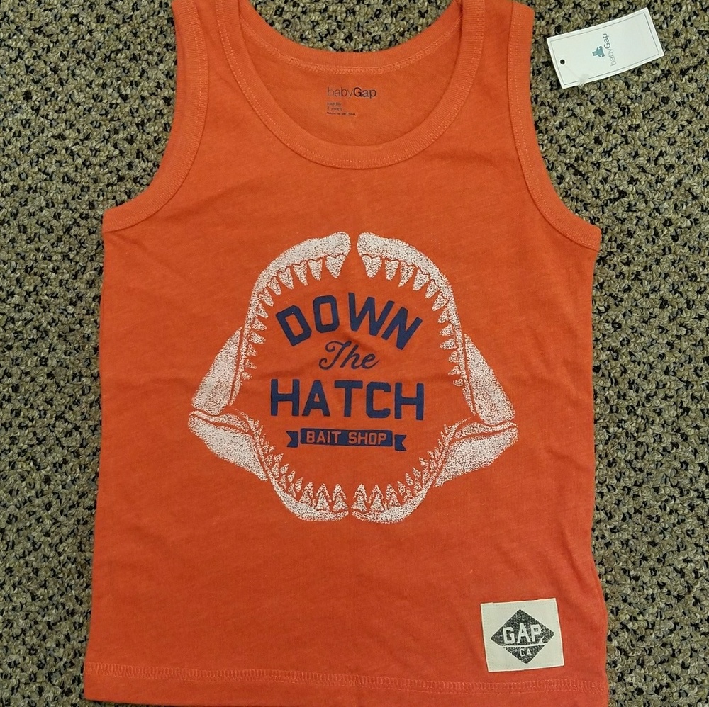 Tank Top from GAP